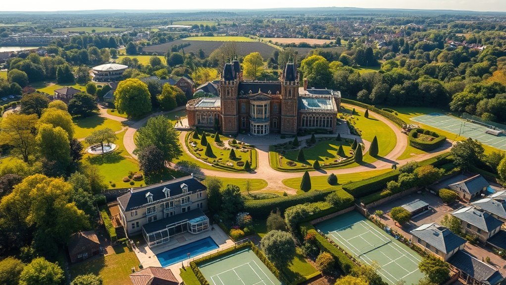 luxury property investment strategy