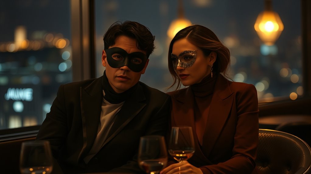 maintain private relationship boundaries