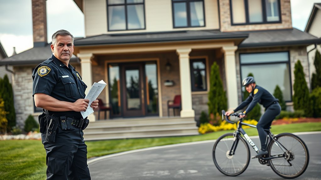 man arrested at kelce s home