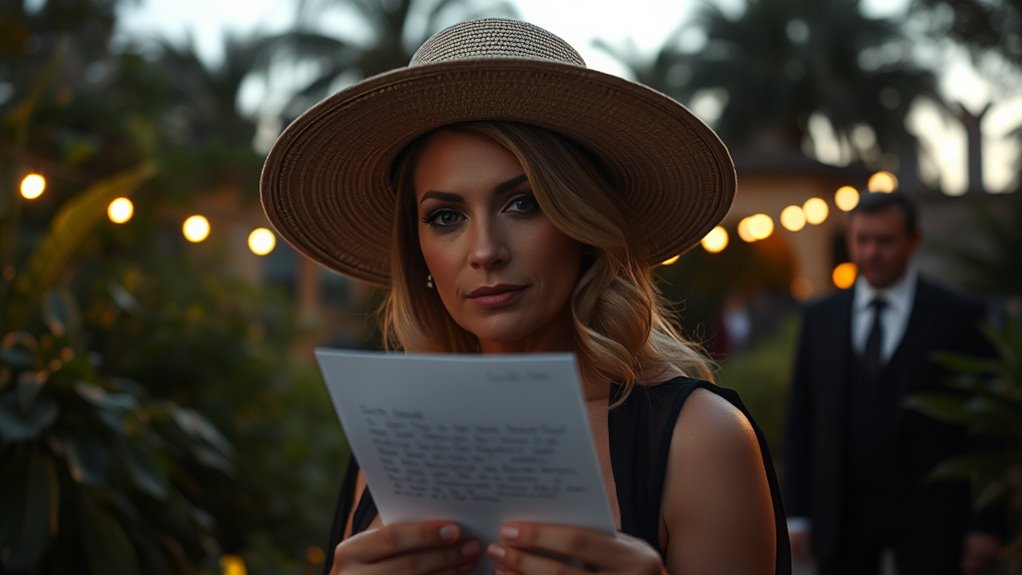 managing reputation under scrutiny