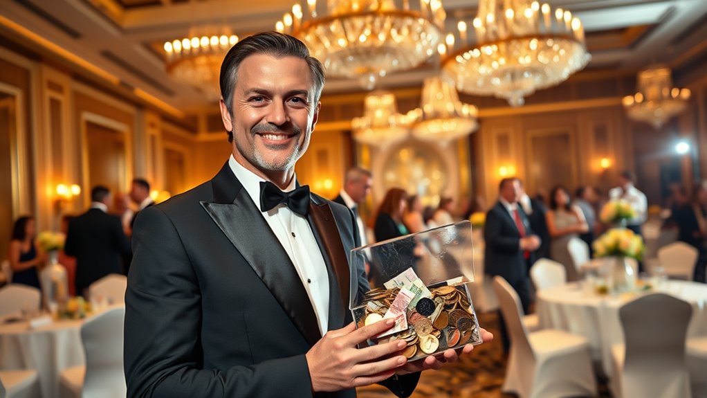 measurable social impact outcomes