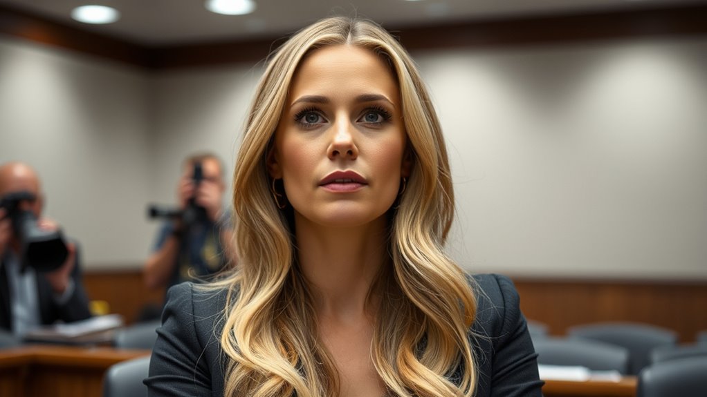 media amplifies deposition controversy