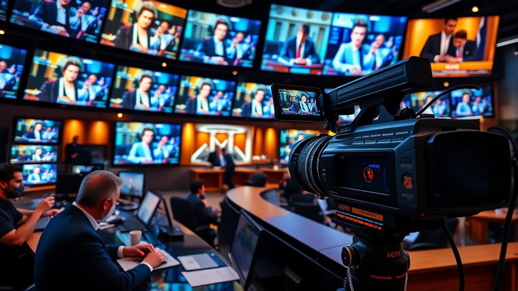 media bias and sensationalism