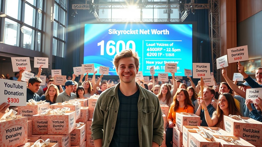 media boosts mrbeast s credibility