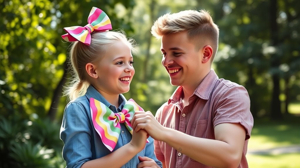 media celebrates genuine love