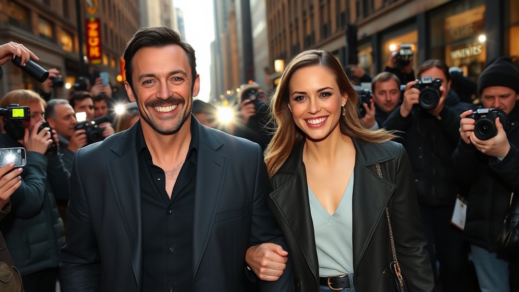 media coverage of celebrity romance