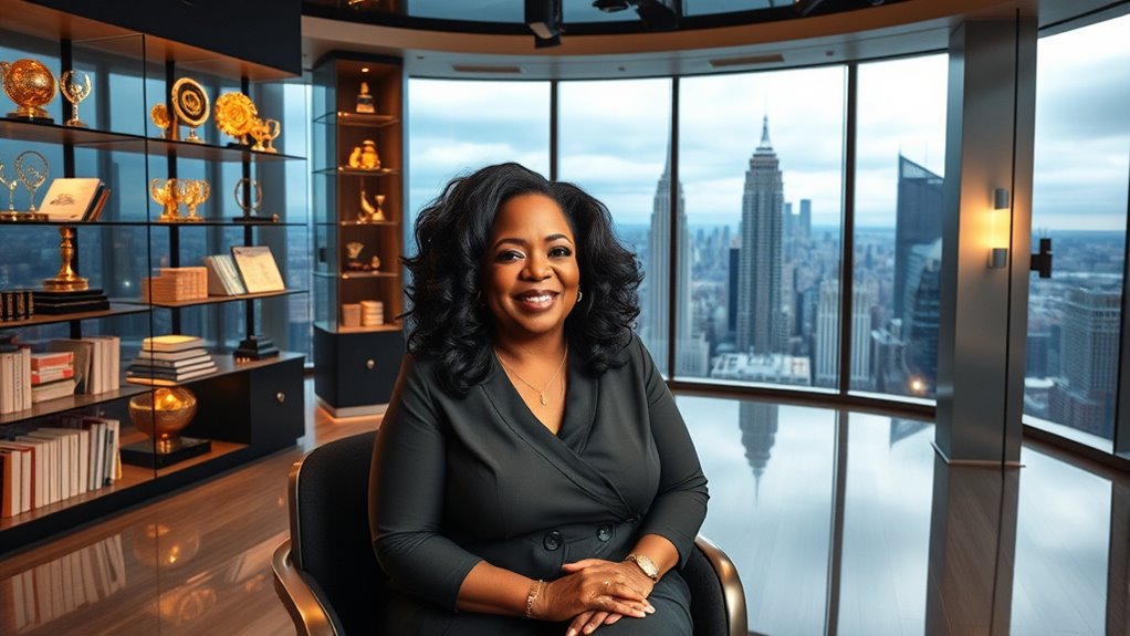 media empire expansion strategies