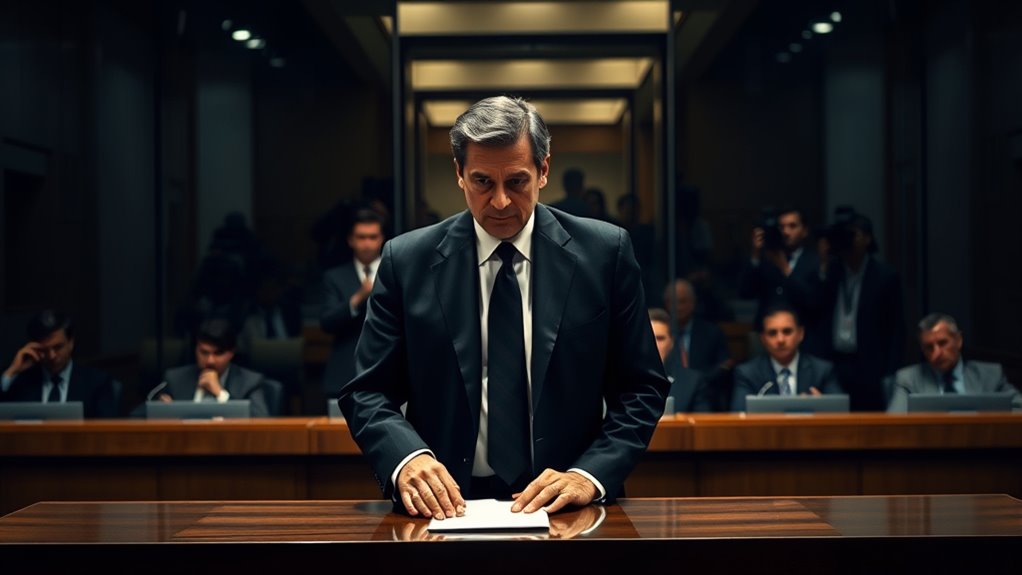 media focus on divorce developments