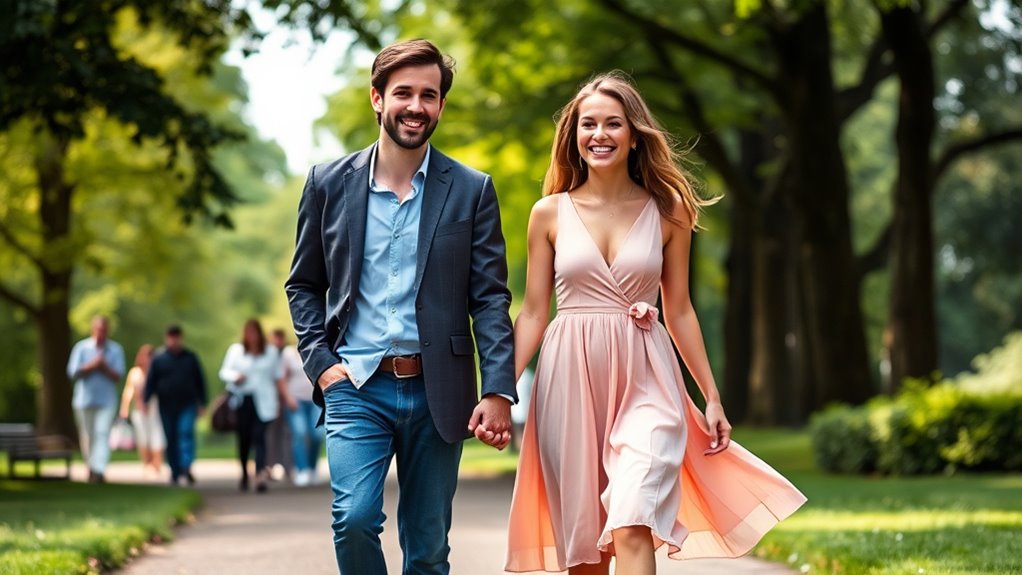 media frenzy over romantic chemistry