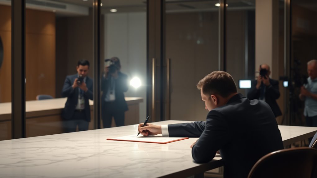 media influence on ndas