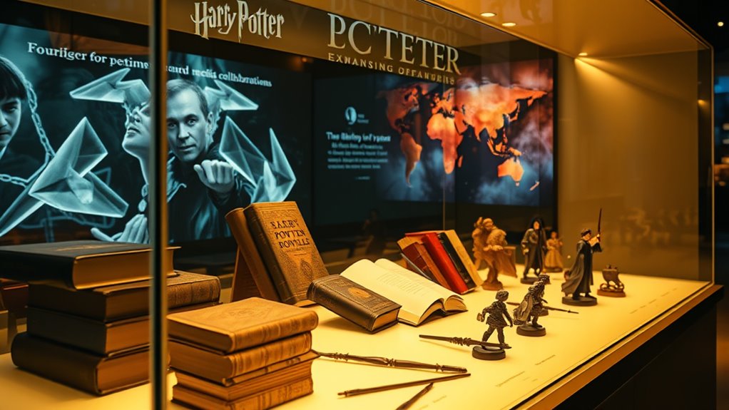 media involvement enhances franchise