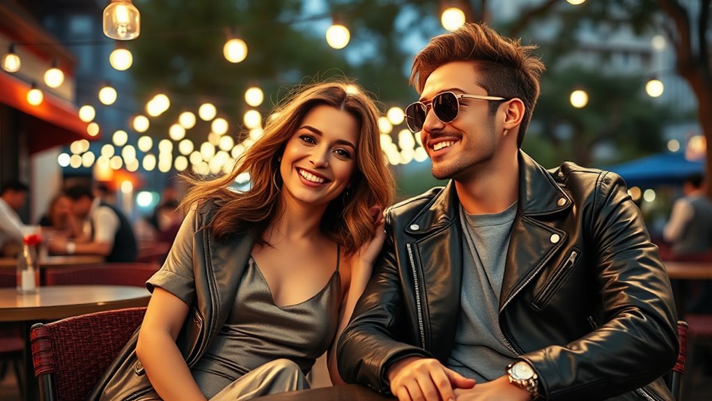 media s romanticized and scrutinizing influence