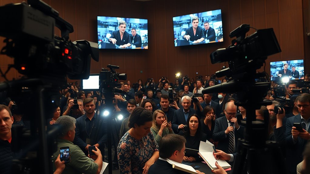 media sensationalism distorts justice