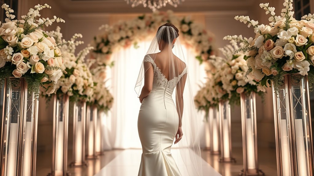 minimalist bridal elegance trends