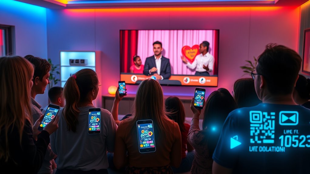 mobile wallets boost donations