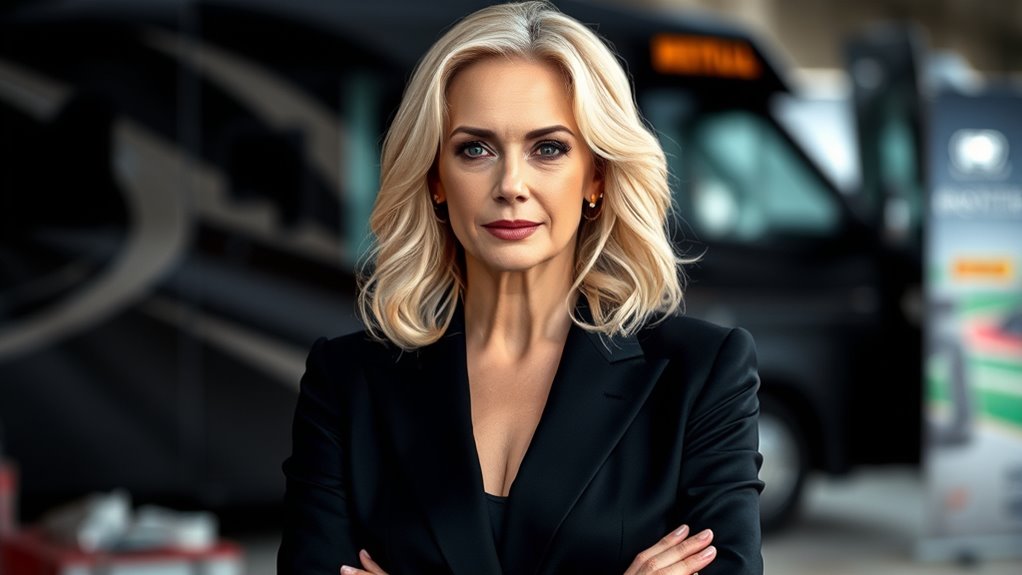 model meets formula one