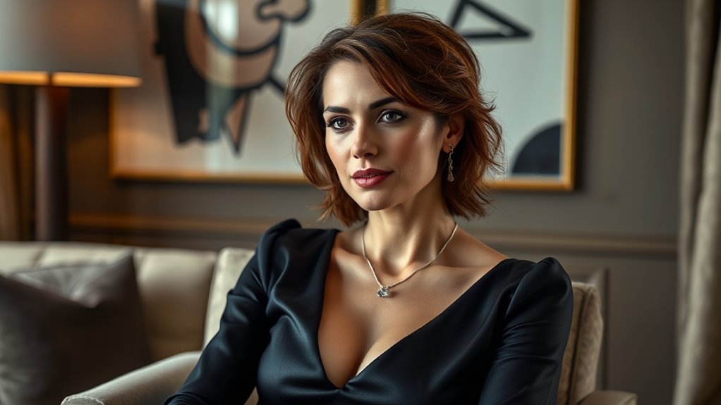 model turned billionaire