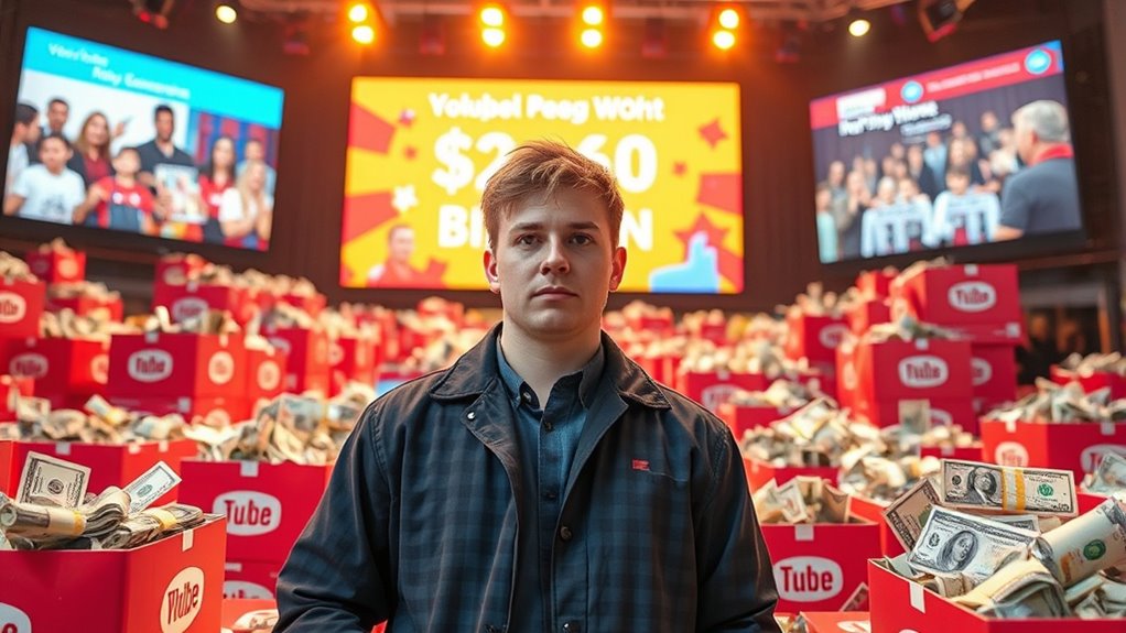 mrbeast s wealth journey