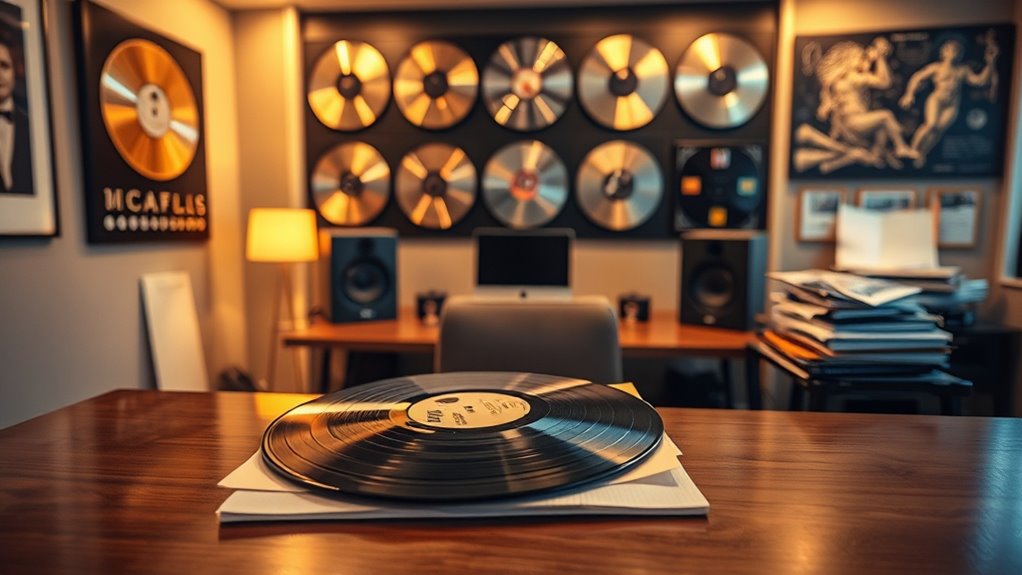 music royalties sustain wealth