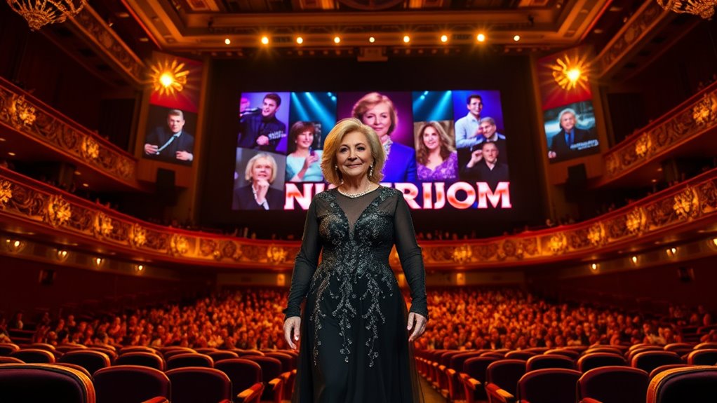 music success builds wealth