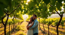napa valley wedding celebration