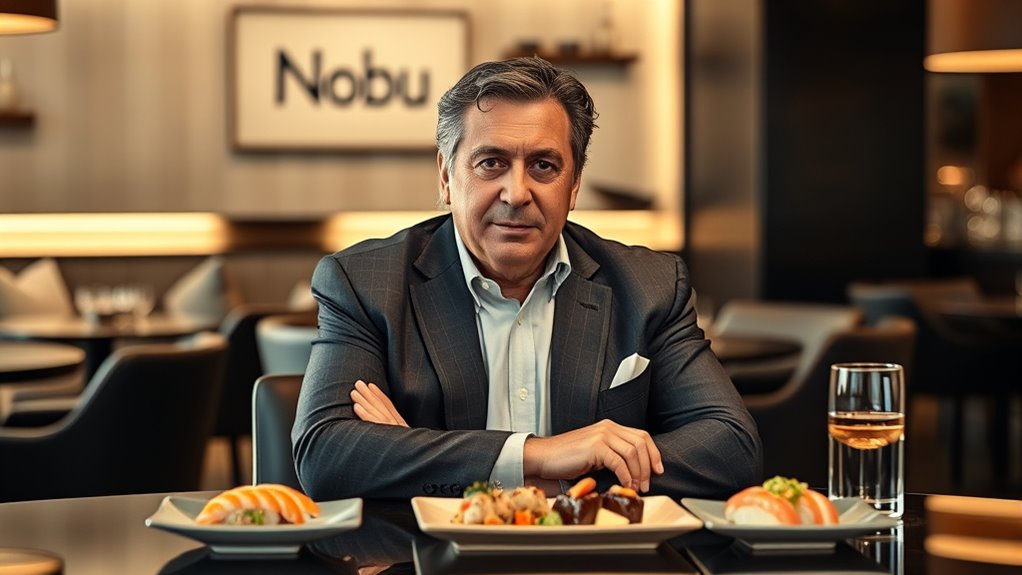 nobu boosts de niro s wealth