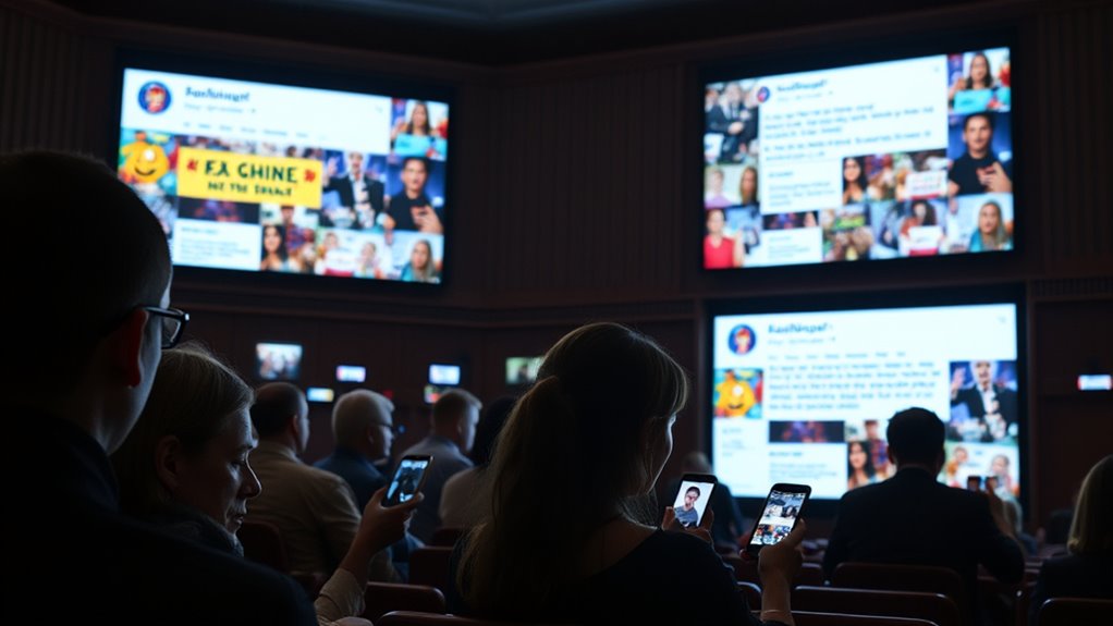 online fan influence biases