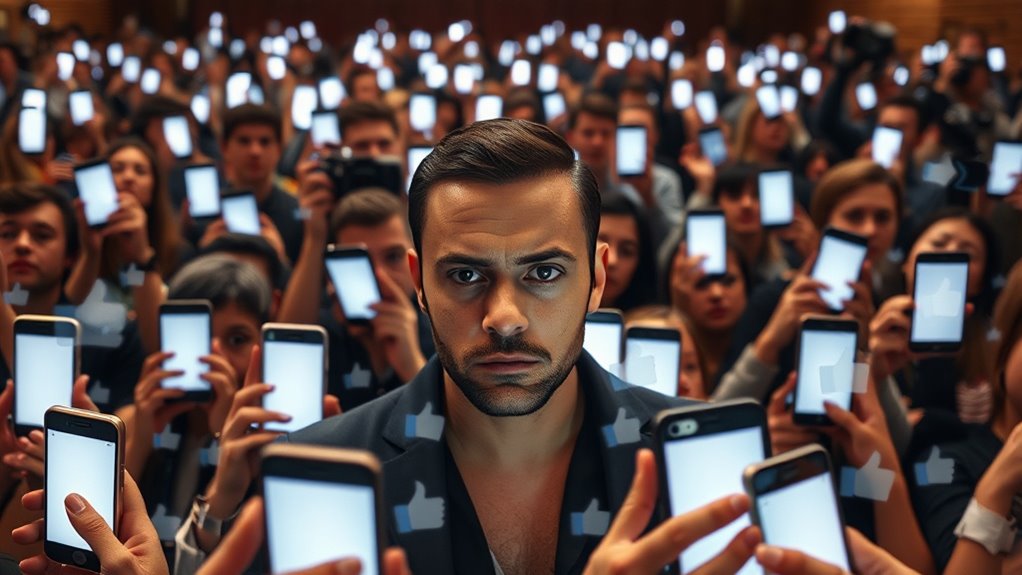 online reputation and harassment