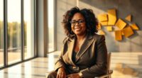 oprah s 4 billion empire