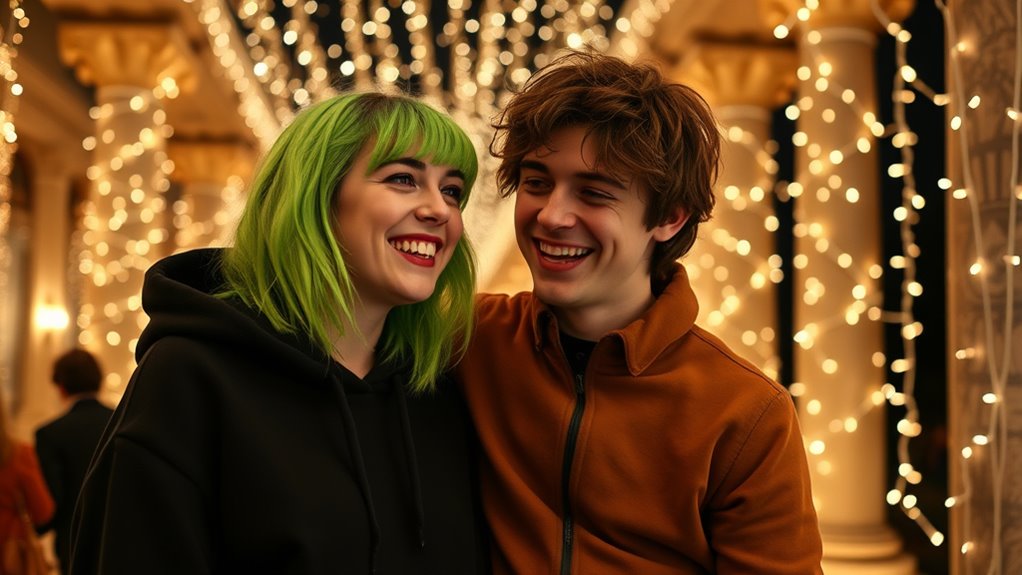 oscars party friendship origins