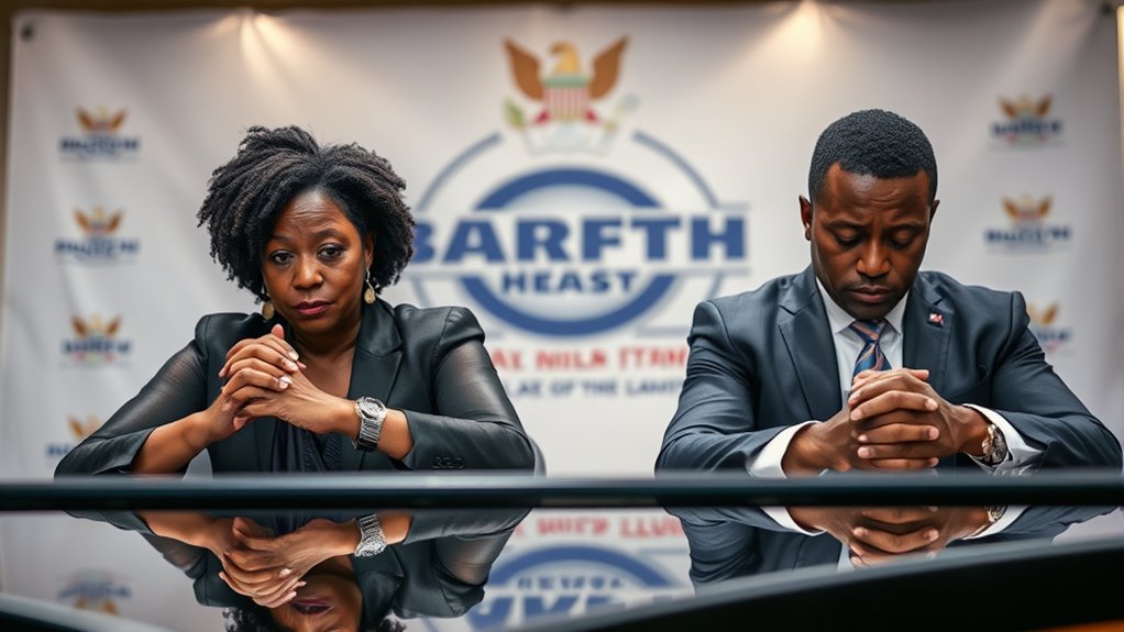 osefo family fraud allegations