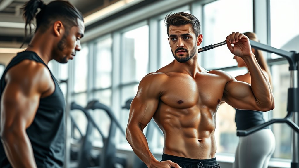 personalized fitness and nutrition