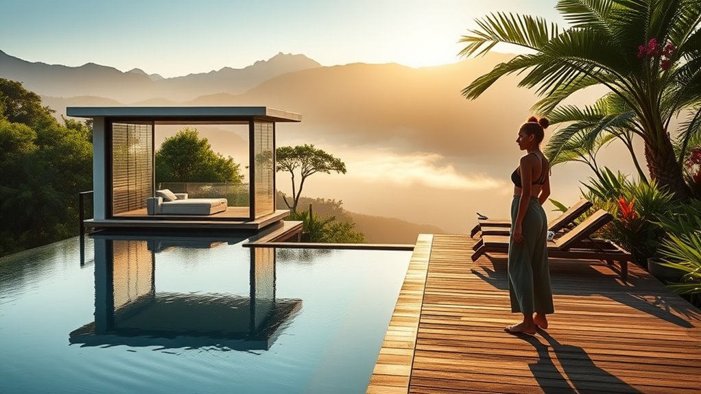 personalized private wellness retreats