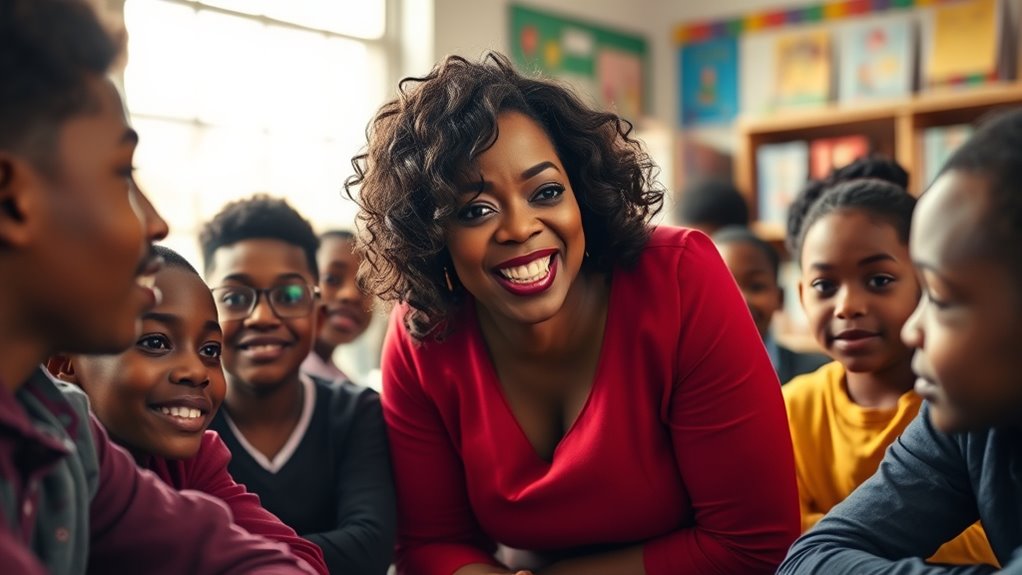 philanthropy inspiring community development