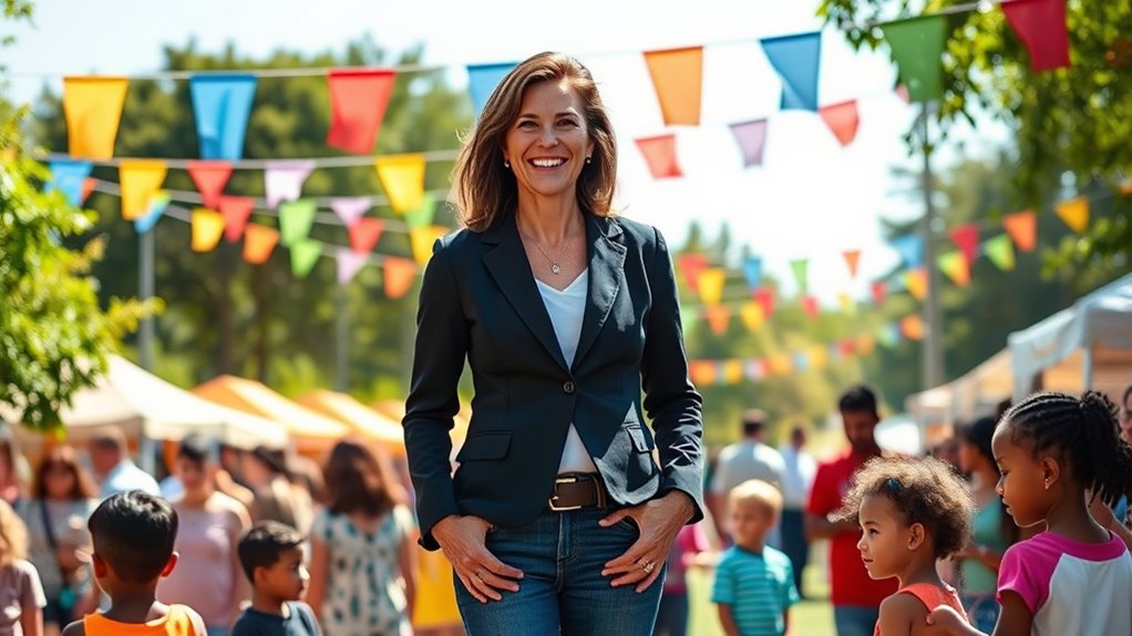 philanthropy supporting community development