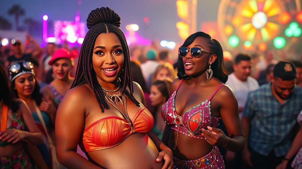 pregnancy controversies and rumors