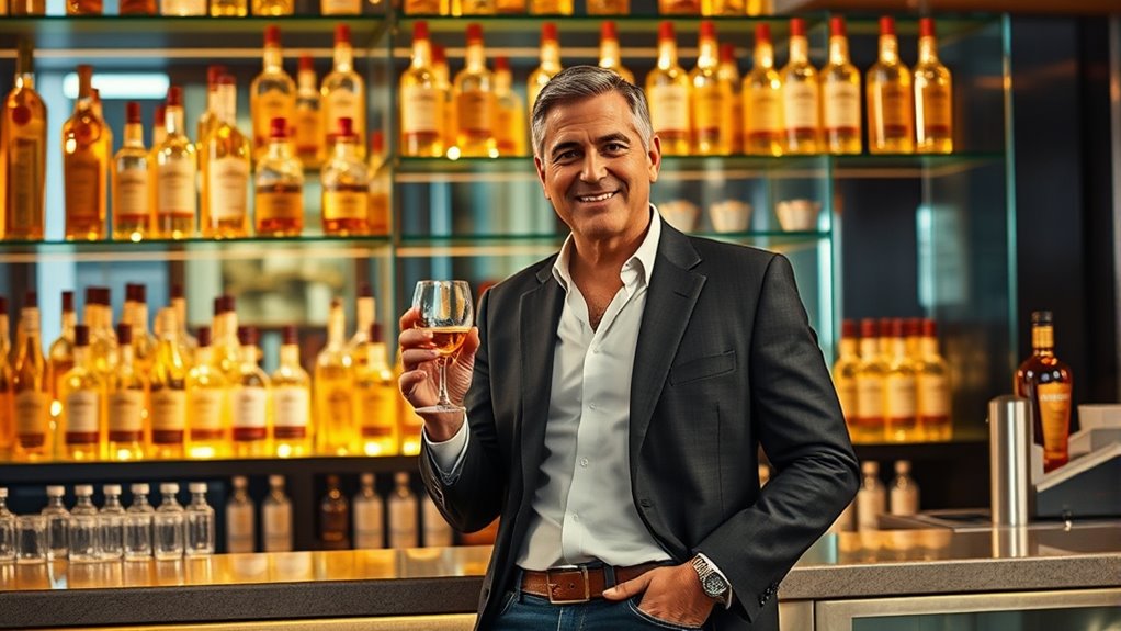 premium spirits industry benchmark