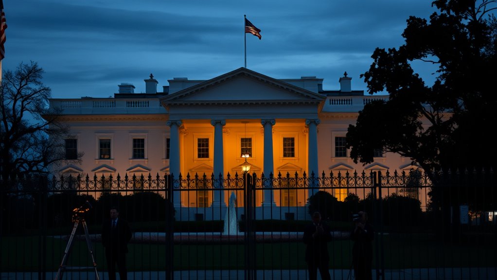 presidential discretion influences pardons