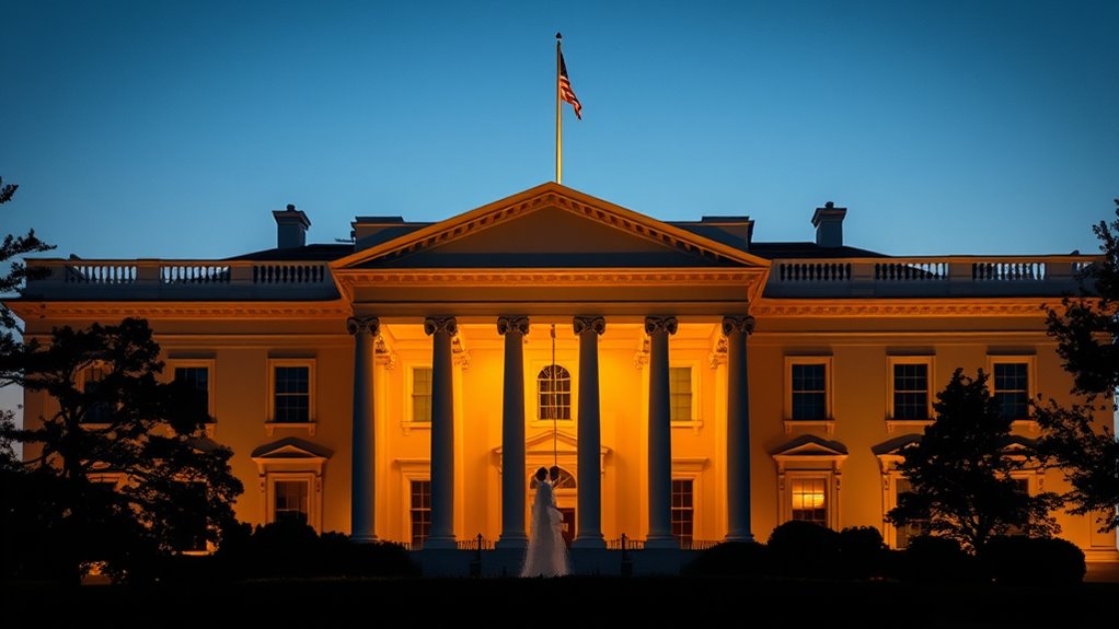 presidential pardon discretionary power