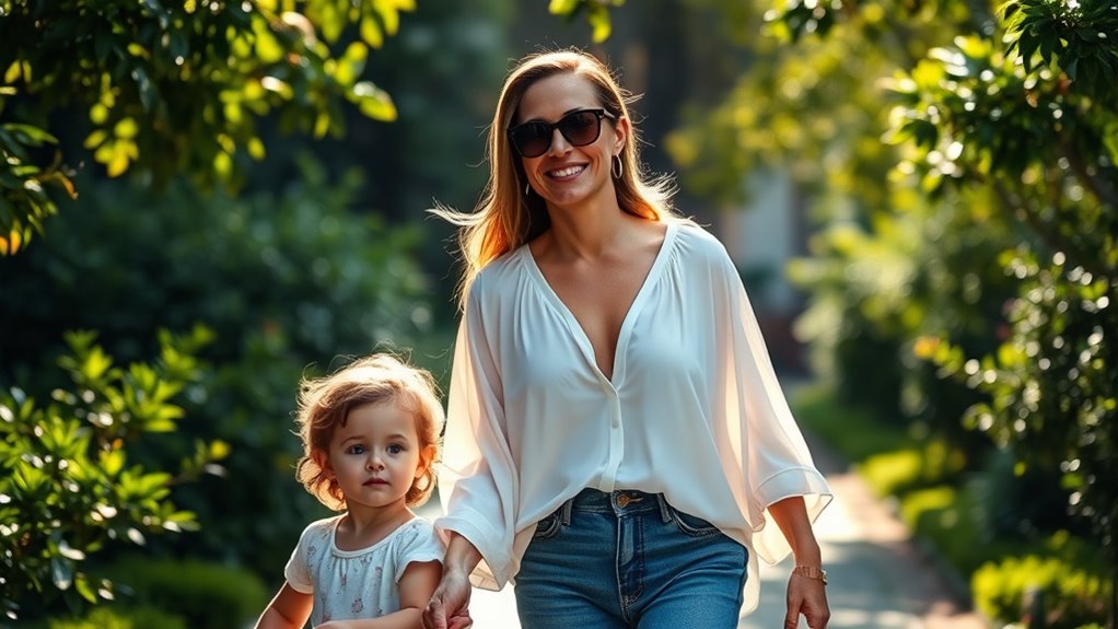 prioritizing family and wellness