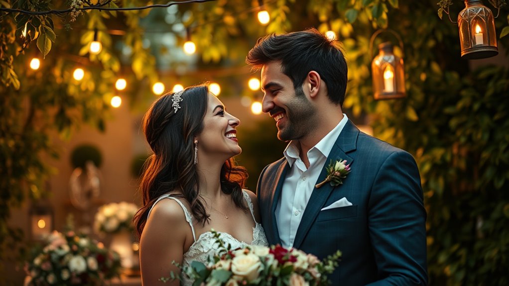 private extended wedding celebration