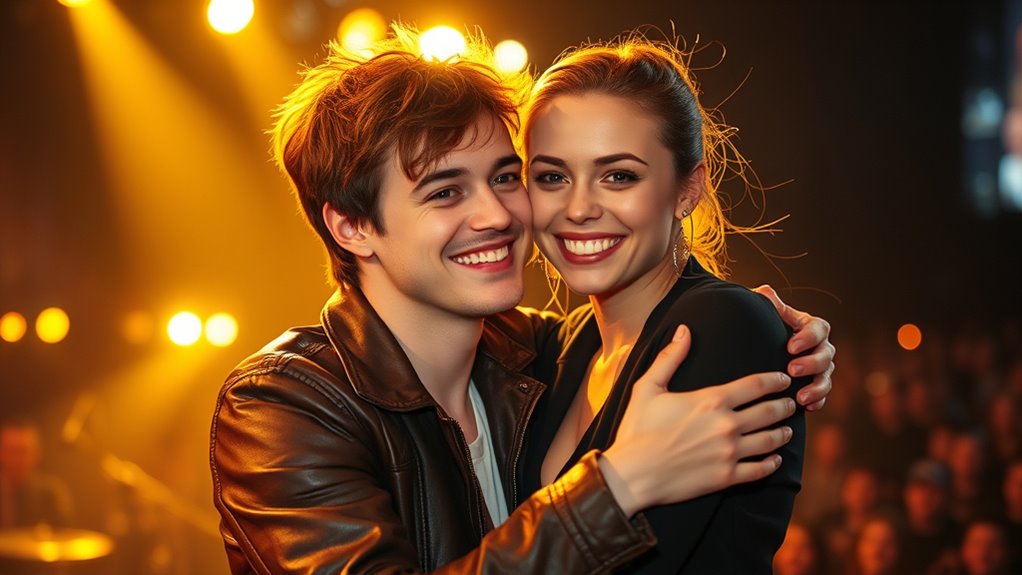 private shared meaningful experiences