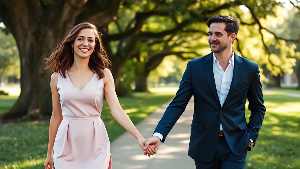 public breakup sparks new romance