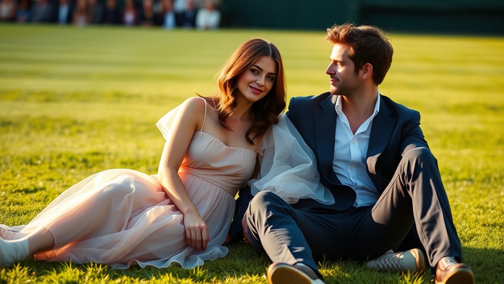 public love confirmed