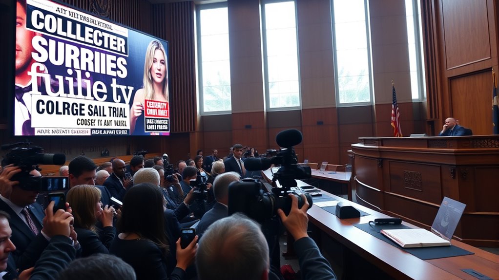 public opinion vs legal truth