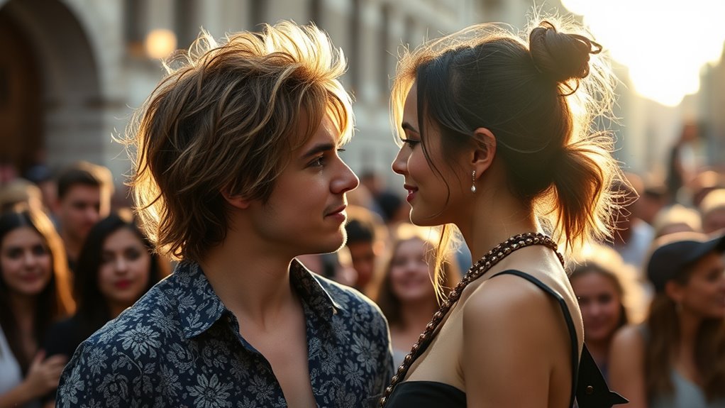 public sightings and image management