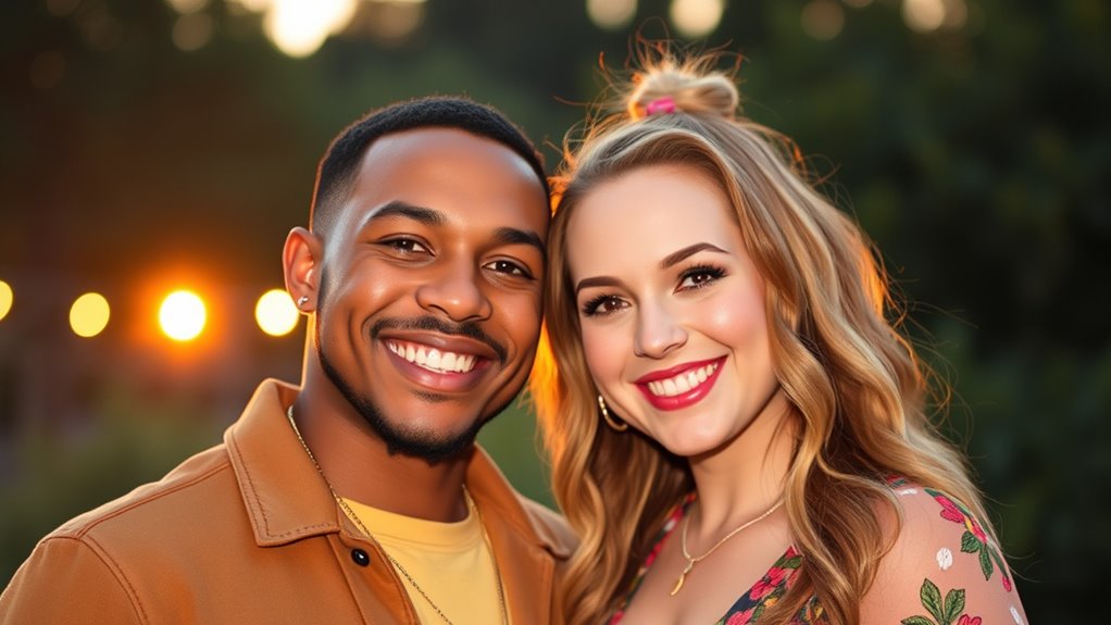 public support and genuine relationship