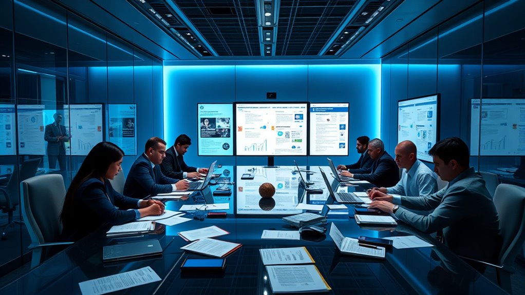 quick response and recovery