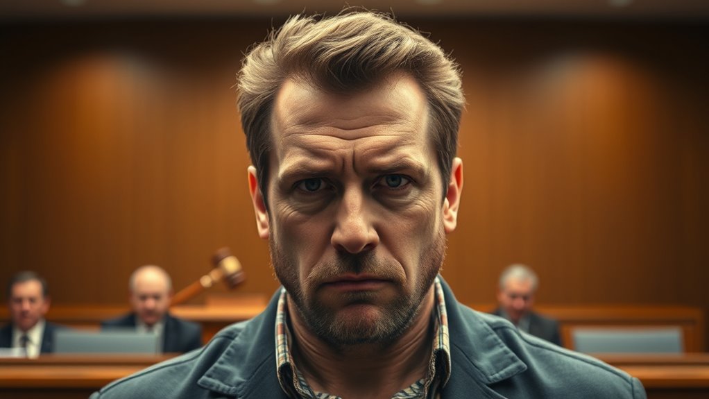 reputation damage and career uncertainty