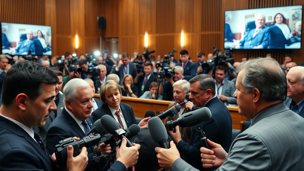 responsible reporting safeguards justice